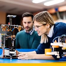 Industrial and Scientific project