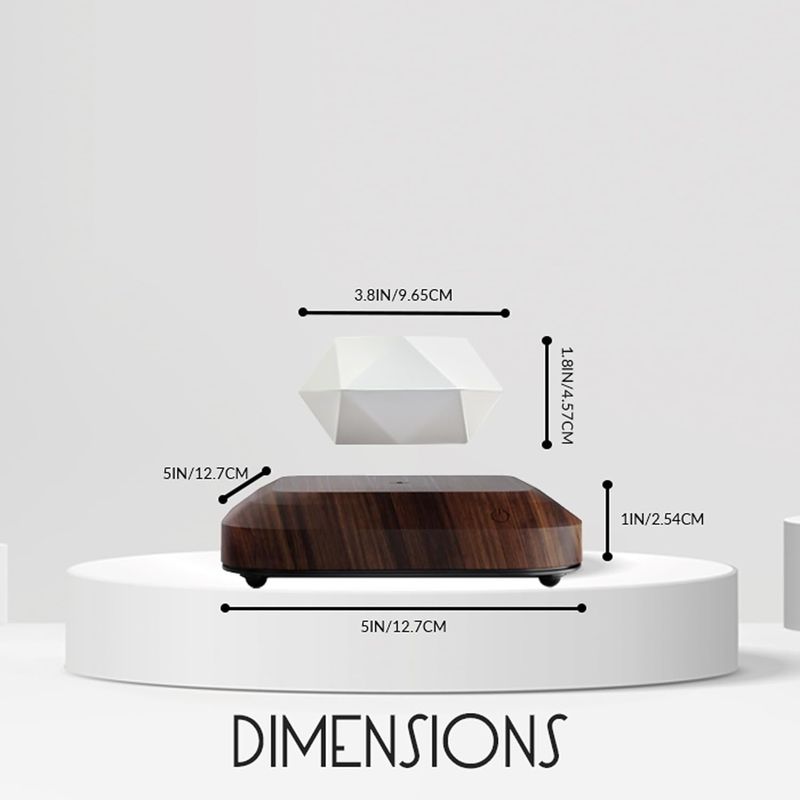 OEM/ODM Porta-potes de plantas levitantes flutuantes para plantas aéreas Brinquedos tecnológicos de decoração de quarto