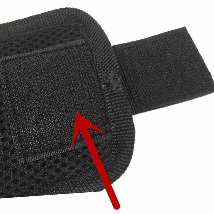 Pulseira magnética ajustável com ímãs fortes para absorção de parafusos e brocas