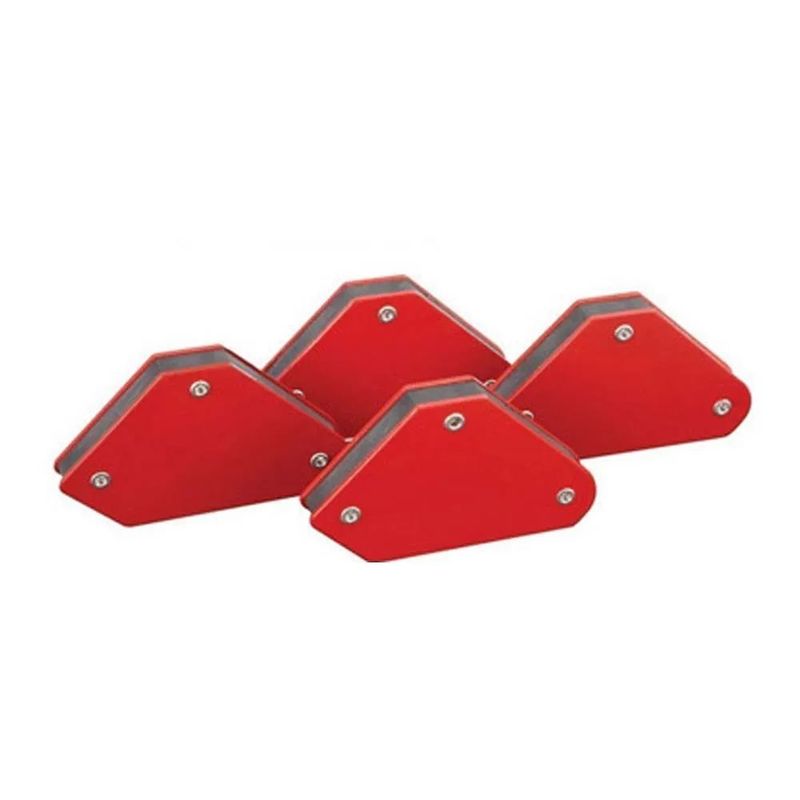 Detentores de soldagem de interruptor duplo 90° 55/110lbs Fixador de soldagem magnético Ferrite Ferrite Ferrite Ferrite Ferrite Ferrite