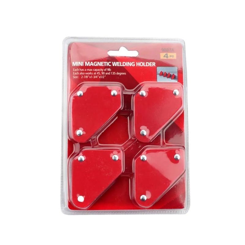 Detentores de soldagem de interruptor duplo 90° 55/110lbs Fixador de soldagem magnético Ferrite Ferrite Ferrite Ferrite Ferrite Ferrite