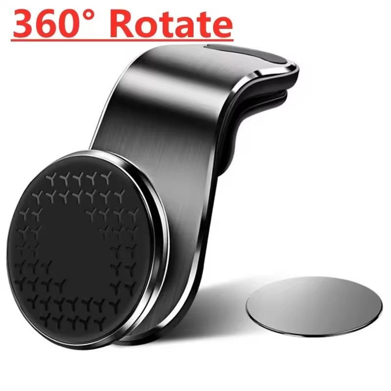 Car Magnetic Phone Holder Stand Air Vent Magnet Car Mount GPS Smartphone Suporte Móvel em suporte de carro para iPhone Xiaomi Samsun